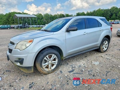 2013 CHEVROLET EQUINOX 2GNALBEK2D6325514 - główne zdjęcie licytacji z USA - miniatura