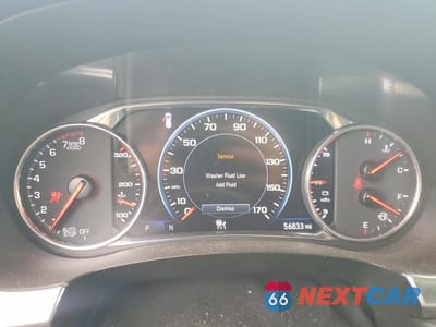 Zdjęcie 9 z 13 samochodu: 2022 CHEVROLET TRAVERSE PREMIER VIN:1GNEVKKW5NJ188320 - miniatura