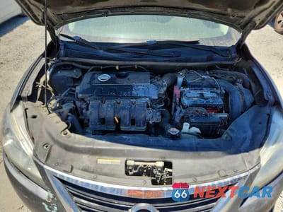 Zdjęcie 11 z 12 samochodu: 2014 NISSAN SENTRA SV VIN:3N1AB7AP5EL671521 - miniatura