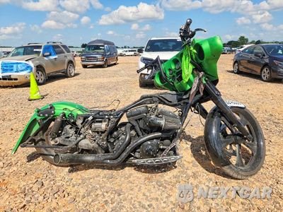 2009 HARLEY-DAVIDSON FLHX 1HD1KB4179Y617258 - główne zdjęcie licytacji z USA - miniatura