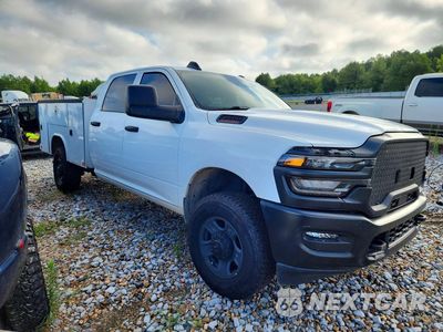 Czwarte zdjęcie samochodu z boku: 2025 RAM 2500 TRADESMAN VIN:3C7WR5HJ1SG528075 - miniatura