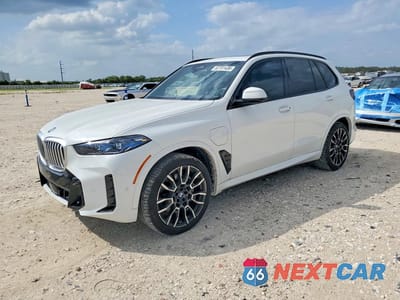 2025 BMW X5 XDRIVE50E 5UX43EU00S9Z20658 - główne zdjęcie licytacji z USA - miniatura