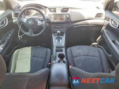 Zdjęcie 8 z 12 samochodu: 2017 NISSAN SENTRA SV VIN:3N1AB7AP8HY262324 - miniatura