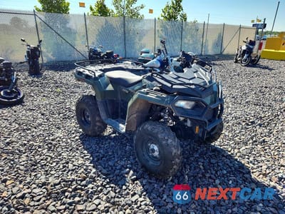 2022 POLARIS SPORTSMAN 450 H.O. EPS 4XASEE507NA144248 - główne zdjęcie licytacji z USA - miniatura
