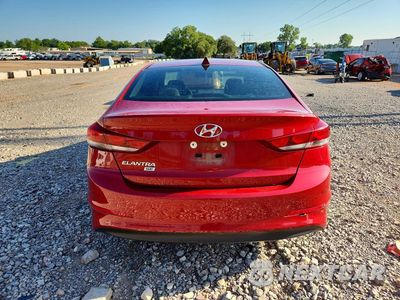Zdjęcie 6 z 12 samochodu: 2017 HYUNDAI ELANTRA SE VIN:KMHD74LF8HU409402 - miniatura
