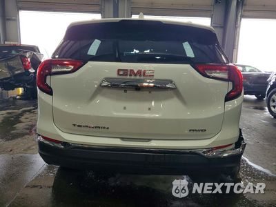 Zdjęcie 6 z 13 samochodu: 2023 GMC TERRAIN SLT VIN:3GKALVEG5PL250771 - miniatura