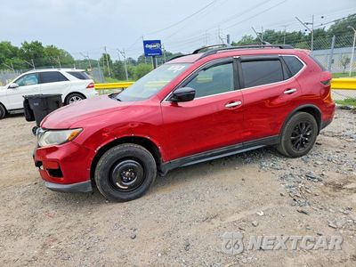 2017 NISSAN ROGUE SV 5N1AT2MV4HC808225 - główne zdjęcie licytacji z USA - miniatura