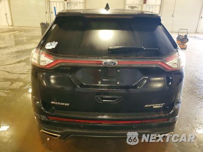 Zdjęcie 6 z 13 samochodu: 2018 FORD EDGE SPORT VIN:2FMPK4AP1JBB62064 - miniatura