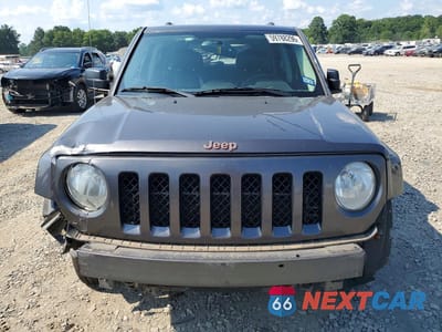 Piąte zdjęcie samochodu w środku: 2016 JEEP PATRIOT VIN:1C4NJPBB7GD699446 - miniatura