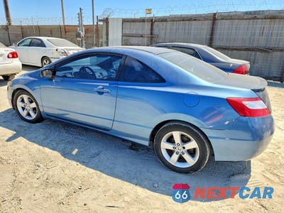 Drugie zdjęcie samochodu z przodu: 2007 HONDA CIVIC EX VIN:2HGFG12827H584391 - miniatura
