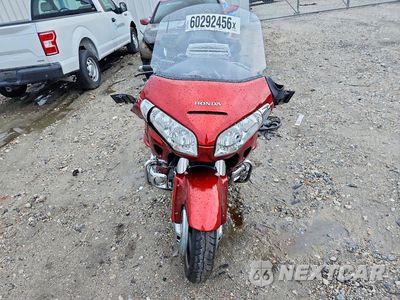 Drugie zdjęcie samochodu z przodu: 2010 HONDA GL1800 VIN:1HFSC47G1AA905827 - miniatura