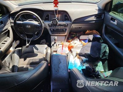 Zdjęcie 8 z 12 samochodu: 2016 HYUNDAI SONATA SPORT VIN:5NPE34AF8GH325645 - miniatura