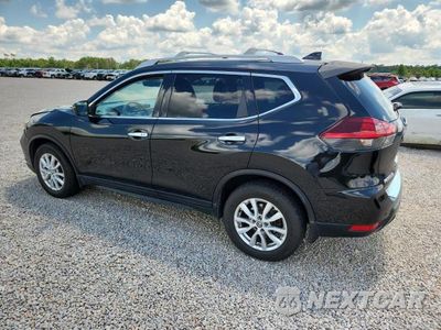 Drugie zdjęcie samochodu z przodu: 2019 NISSAN ROGUE SV VIN:KNMAT2MT7KP548776 - miniatura