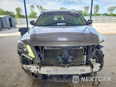 Piąte zdjęcie samochodu w środku: 2019 NISSAN PATHFINDER S VIN:5N1DR2MM3KC584195 - miniatura
