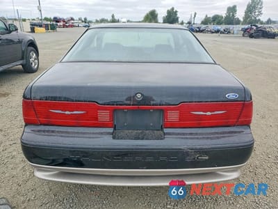 Zdjęcie 6 z 12 samochodu: 1990 FORD THUNDERBIRD SUPER COUPE VIN:1FAPP64RXLH152661 - miniatura