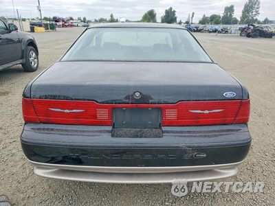 Zdjęcie 6 z 12 samochodu: 1990 FORD THUNDERBIRD SUPER COUPE VIN:1FAPP64RXLH152661 - miniatura