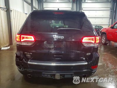 Zdjęcie 6 z 12 samochodu: 2017 JEEP GRAND CHEROKEE OVERLAND VIN:1C4RJFCG1HC883052 - miniatura