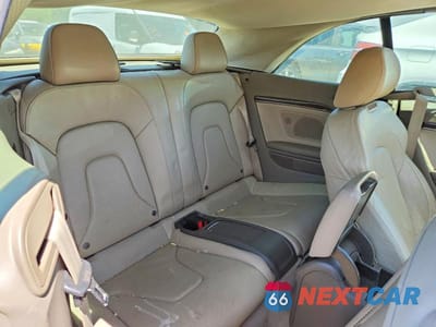 Zdjęcie 10 z 12 samochodu: 2011 AUDI A5 PREMIUM PLUS VIN:WAULFAFH7BN010722 - miniatura