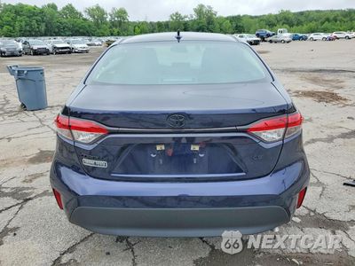 Zdjęcie 6 z 12 samochodu: 2024 TOYOTA COROLLA LE VIN:5YFB4MDE6RP147002 - miniatura