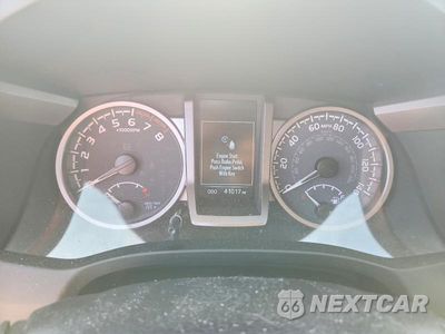 Zdjęcie 9 z 12 samochodu: 2023 TOYOTA TACOMA SR5 V6 VIN:3TMAZ5CN0PM217473 - miniatura