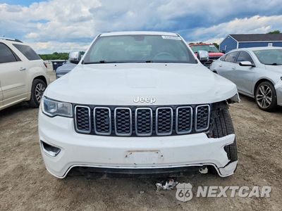 Piąte zdjęcie samochodu w środku: 2018 JEEP GRAND CHEROKEE LIMITED VIN:1C4RJFBG5JC509261 - miniatura