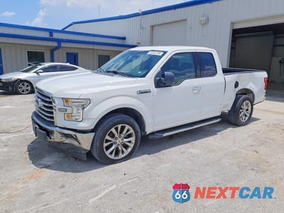 2017 FORD F150 SUPER CAB 1FTEX1CF6HFB30574 - główne zdjęcie licytacji z USA - miniatura