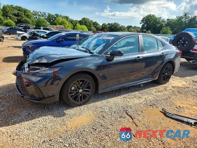 2025 TOYOTA CAMRY SE 4T1DBADK2SU538851 - główne zdjęcie licytacji z USA - miniatura