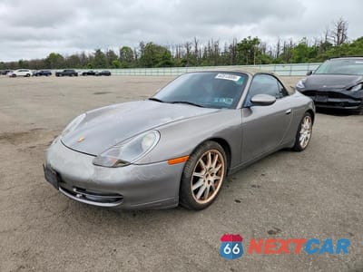 2000 PORSCHE 911 CARRERA 2 WP0CA299XYS653023 - główne zdjęcie licytacji z USA - miniatura