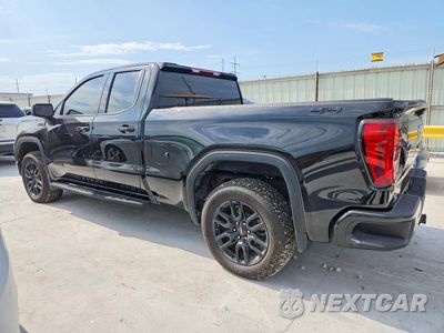 Drugie zdjęcie samochodu z przodu: 2024 GMC SIERRA K1500 ELEVATION-L VIN:1GTRUJEK2RZ192221 - miniatura