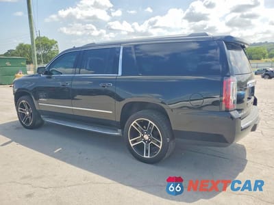 Drugie zdjęcie samochodu z przodu: 2015 GMC YUKON XL DENALI VIN:1GKS2JKJXFR577187 - miniatura