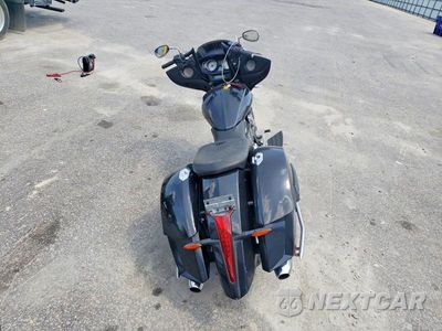 Zdjęcie 6 z 9 samochodu: 2016 VICTORY MOTORCYCLES CROSS COUNTRY TOUR VIN:5VPTW36N8G3045262 - miniatura