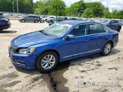 2017 VOLKSWAGEN PASSAT S 1VWAT7A34HC039713 - główne zdjęcie licytacji z USA - miniatura