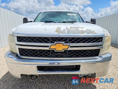 Piąte zdjęcie samochodu w środku: 2013 CHEVROLET SILVERADO C2500 HEAVY DUTY VIN:1GC1CVCGXDF189759 - miniatura