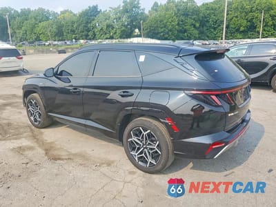 Drugie zdjęcie samochodu z przodu: 2022 HYUNDAI TUCSON N LINE VIN:KM8JFCAE6NU099918 - miniatura