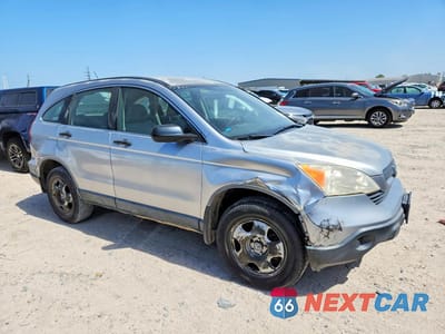 Czwarte zdjęcie samochodu z boku: 2008 HONDA CR-V LX VIN:JHLRE38378C009171 - miniatura