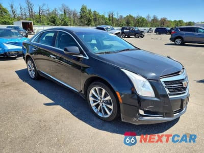 Czwarte zdjęcie samochodu z boku: 2017 CADILLAC XTS VIN:2G61U5S39H9155051 - miniatura