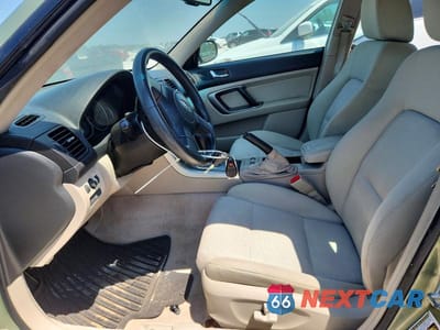 Zdjęcie 7 z 12 samochodu: 2007 SUBARU OUTBACK OUTBACK 2.5I VIN:4S4BP61C977304716 - miniatura