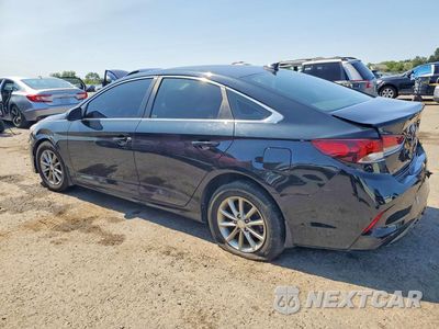 Drugie zdjęcie samochodu z przodu: 2019 HYUNDAI SONATA SE VIN:5NPE24AF3KH801604 - miniatura
