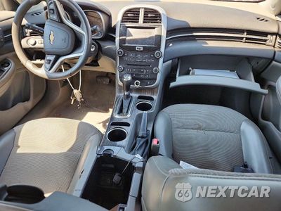 Zdjęcie 8 z 12 samochodu: 2016 CHEVROLET MALIBU LIMITED LT VIN:1G11C5SA9GF156214 - miniatura