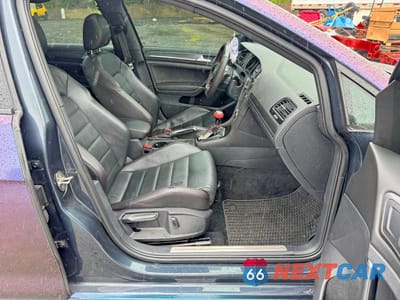 Piąte zdjęcie samochodu w środku: 2020 VOLKSWAGEN GTI S VIN:3VW6T7AU9LM017423 - miniatura