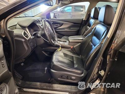 Zdjęcie 7 z 13 samochodu: 2019 NISSAN MURANO S VIN:5N1AZ2MS5KN123912 - miniatura