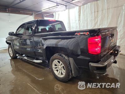 Drugie zdjęcie samochodu z przodu: 2017 CHEVROLET SILVERADO K1500 LT VIN:1GCVKREC6HZ329851 - miniatura