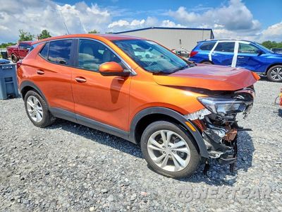 Czwarte zdjęcie samochodu z boku: 2023 BUICK ENCORE GX PREFERRED VIN:KL4MMBS24PB099382 - miniatura