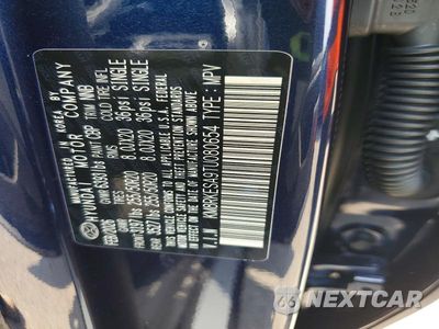 Zdjęcie 19 z 20 samochodu: 2026 HYUNDAI PALISADE LIMITED VIN:KM8RKESA9TU080654 - miniatura