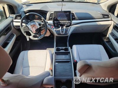 Zdjęcie 8 z 13 samochodu: 2018 HONDA ODYSSEY EX VIN:5FNRL6H53JB052968 - miniatura