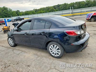Drugie zdjęcie samochodu z przodu: 2010 MAZDA MAZDA 3 VIN:JM1BL1SF6A1279389 - miniatura