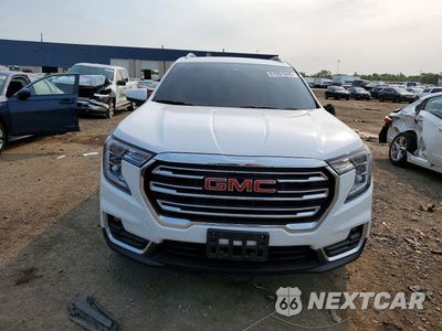 Piąte zdjęcie samochodu w środku: 2023 GMC TERRAIN SLT VIN:3GKALVEG6PL196798 - miniatura