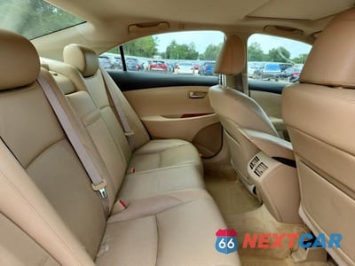Zdjęcie 10 z 12 samochodu: 2007 LEXUS ES 350 VIN:JTHBJ46G072084321 - miniatura