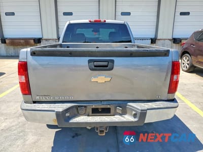 Zdjęcie 6 z 12 samochodu: 2008 CHEVROLET SILVERADO K1500 VIN:2GCEK19J881249048 - miniatura