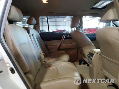Zdjęcie 11 z 13 samochodu: 2008 TOYOTA HIGHLANDER LIMITED VIN:JTEES42A882107001 - miniatura